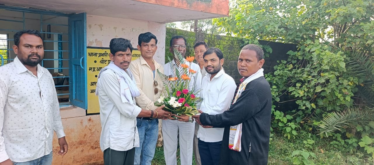 Sardar Patel Baudhik Vichar Munch